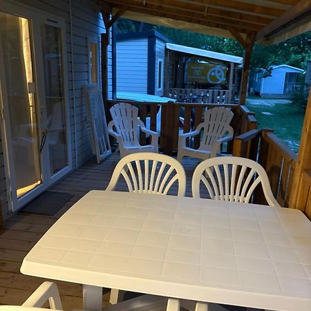 Mobil-Home 6 Personnes Cadenet Exterior foto