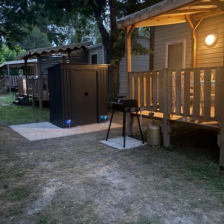 Mobil-Home 6 Personnes Cadenet Exterior foto