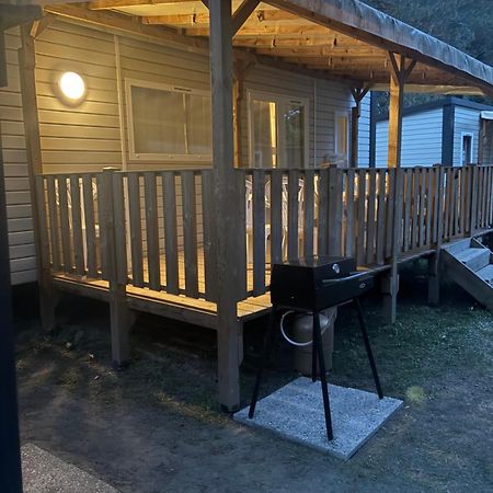 Mobil-Home 6 Personnes Cadenet Exterior foto