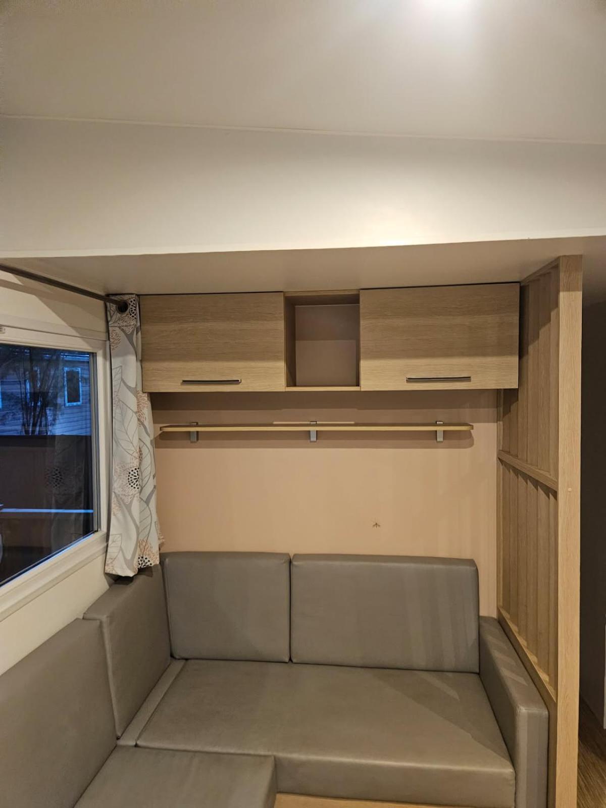 Mobil-Home 6 Personnes Cadenet Exterior foto