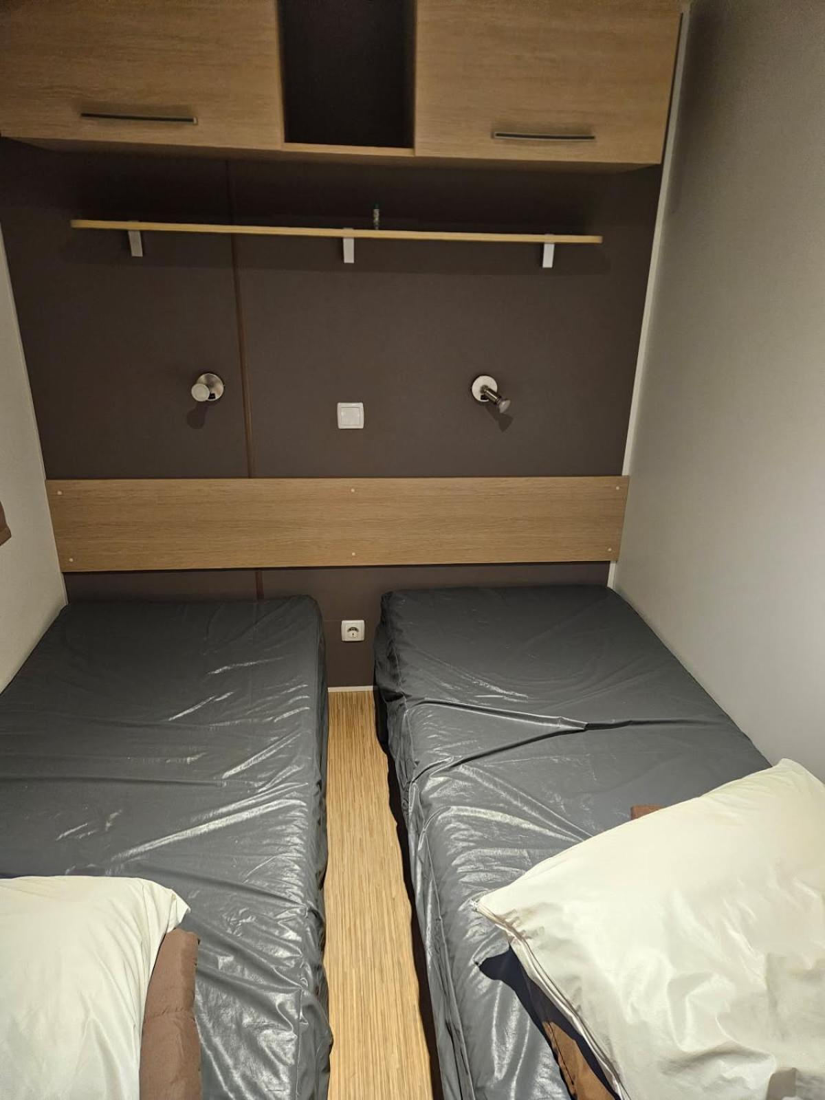Mobil-Home 6 Personnes Cadenet Exterior foto